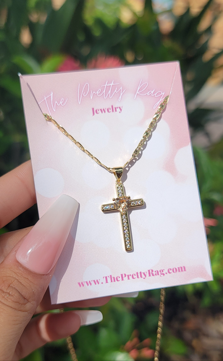＜by Preek＞LIGHT CROSS NECKLACE 長澤メイコラボ Amazon.com: Yheakne Cross Pendant Necklace Silver Cross Y