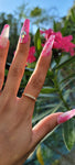 "Simply Me" 14K Gold Plated Ring