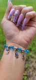 "I See You" Handmade Evil Eye Bracelet Sets