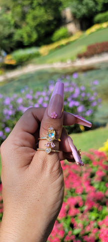 Princess Ring Collection