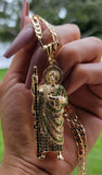 "Give Me Hope" St. Jude Necklace