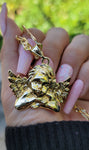 "My Guardian Angel" Necklace