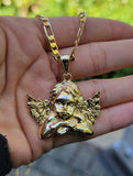 "My Guardian Angel" Necklace