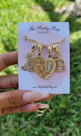 "Customize Me" Charms INITIALS ONLY