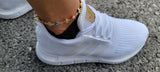 "Always Protected" 18K Gold Plated Anklet