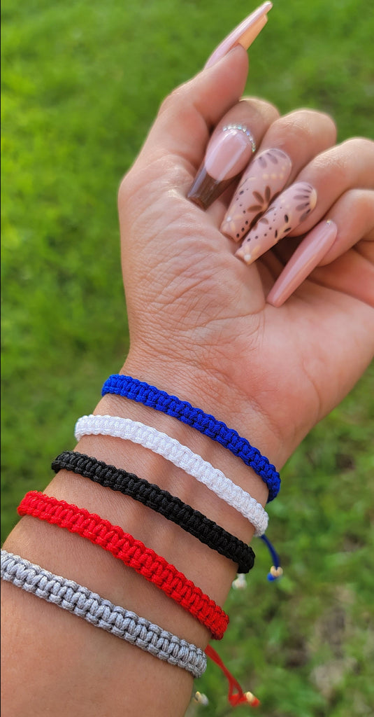 Keep It Simple Handmade Braided Bracelets