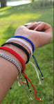 "Keep It Simple" Handmade Braided Bracelets