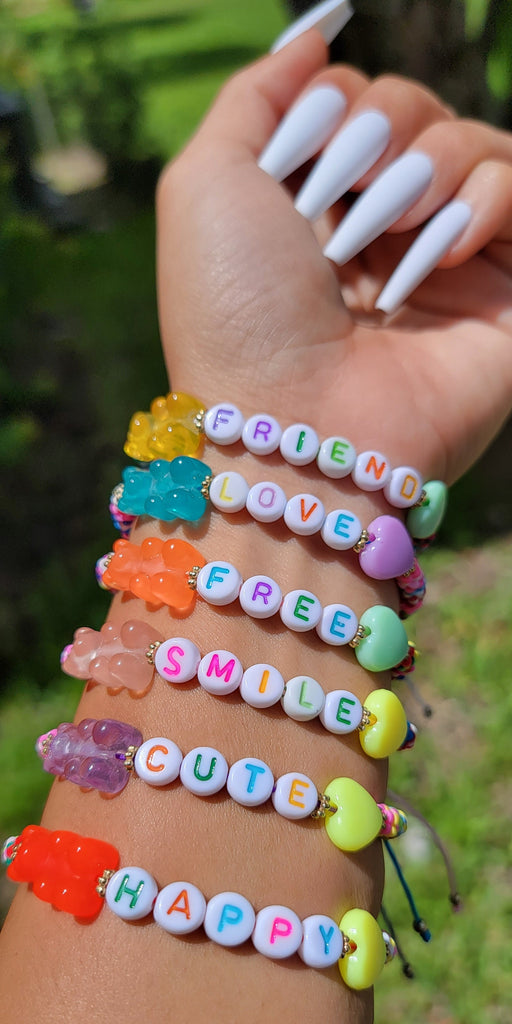 Sugar High Handmade Bracelet