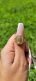 "Loyal" Virgin Mary Ring