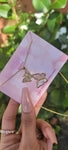 "Encanto" 18K Gold Plated Butterfly Necklace