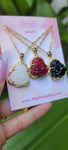 "Positive Mindset" Buddha 18K Gold Plated Necklace